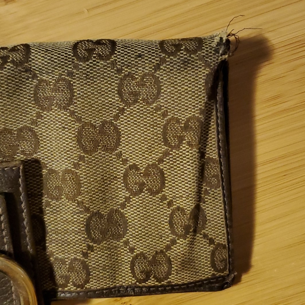 Gucci wallet - Picture 4 of 10